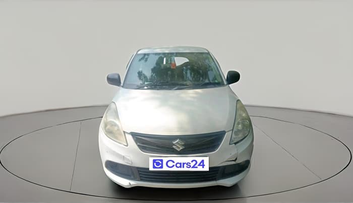 2018 Maruti Swift Dzire TOUR S-CNG, CNG, Manual, 38,004 km, exterior