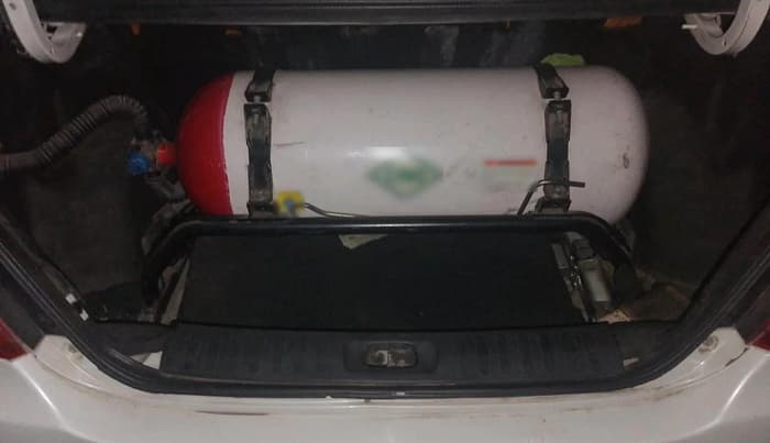2018 Maruti Swift Dzire TOUR S-CNG, CNG, Manual, 38,004 km, exterior