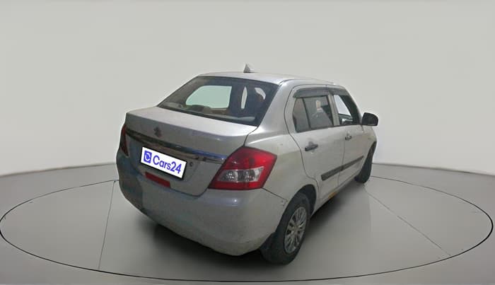 2018 Maruti Swift Dzire TOUR S-CNG, CNG, Manual, 38,004 km, exterior