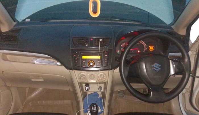 2018 Maruti Swift Dzire TOUR S-CNG, CNG, Manual, 38,004 km, interior