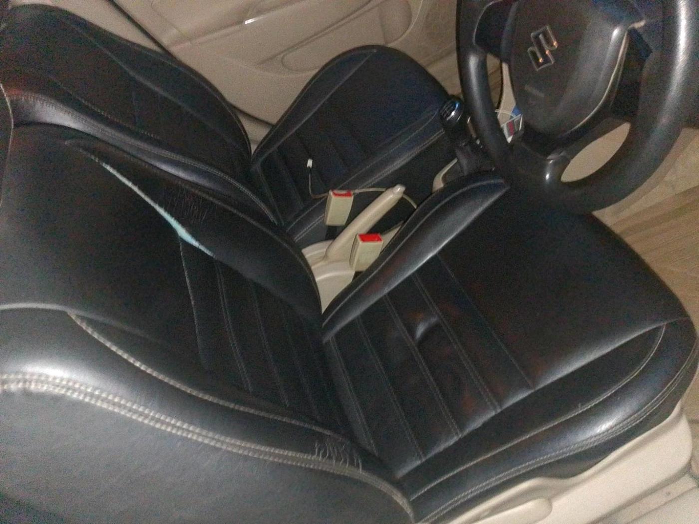 2018 Maruti Swift Dzire TOUR S-CNG, CNG, Manual, 38,004 km, interior