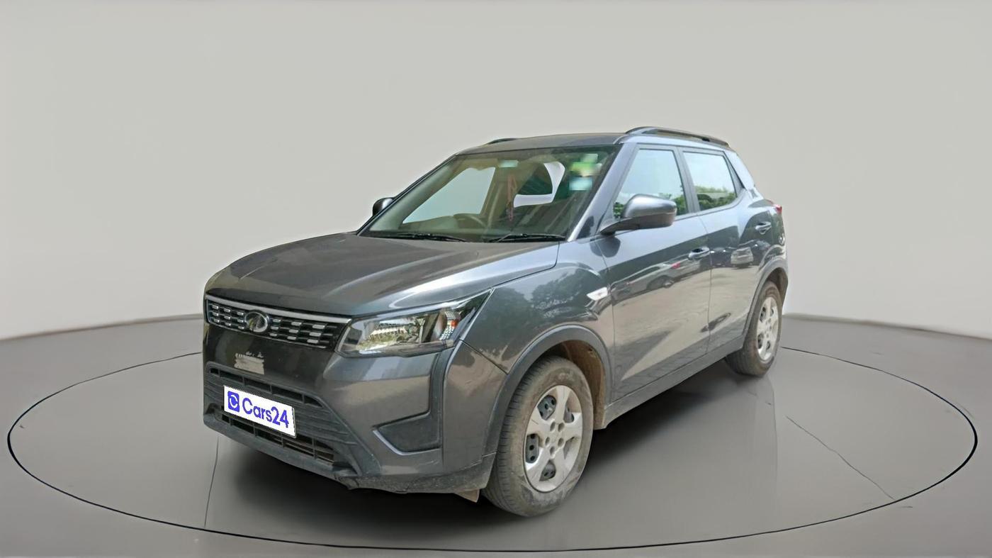 2021 Mahindra XUV300 W6 1.5 Sunroof Diesel, Diesel, Manual, 34,827 km, exterior
