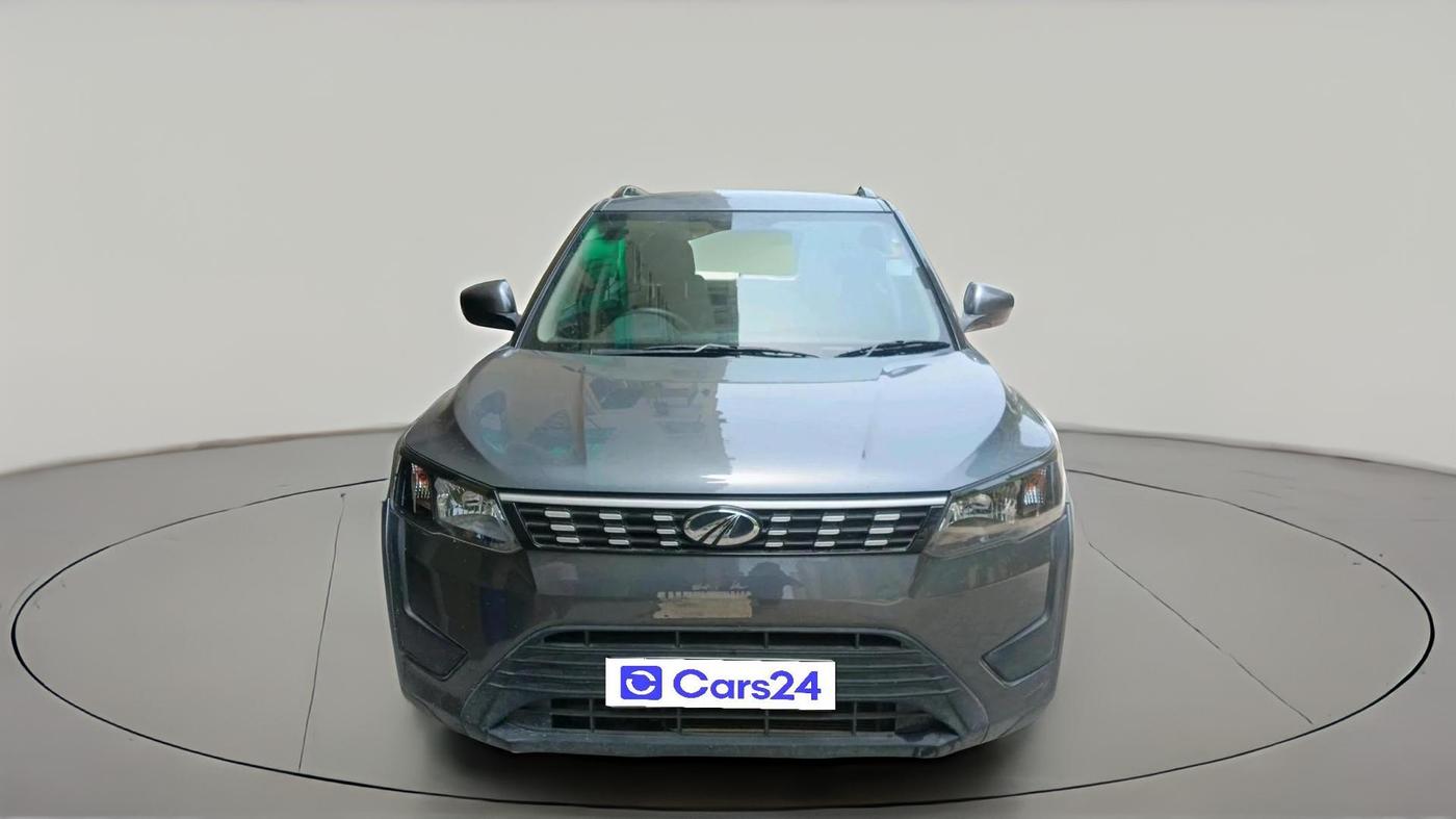 2021 Mahindra XUV300 W6 1.5 Sunroof Diesel, Diesel, Manual, 34,827 km, exterior