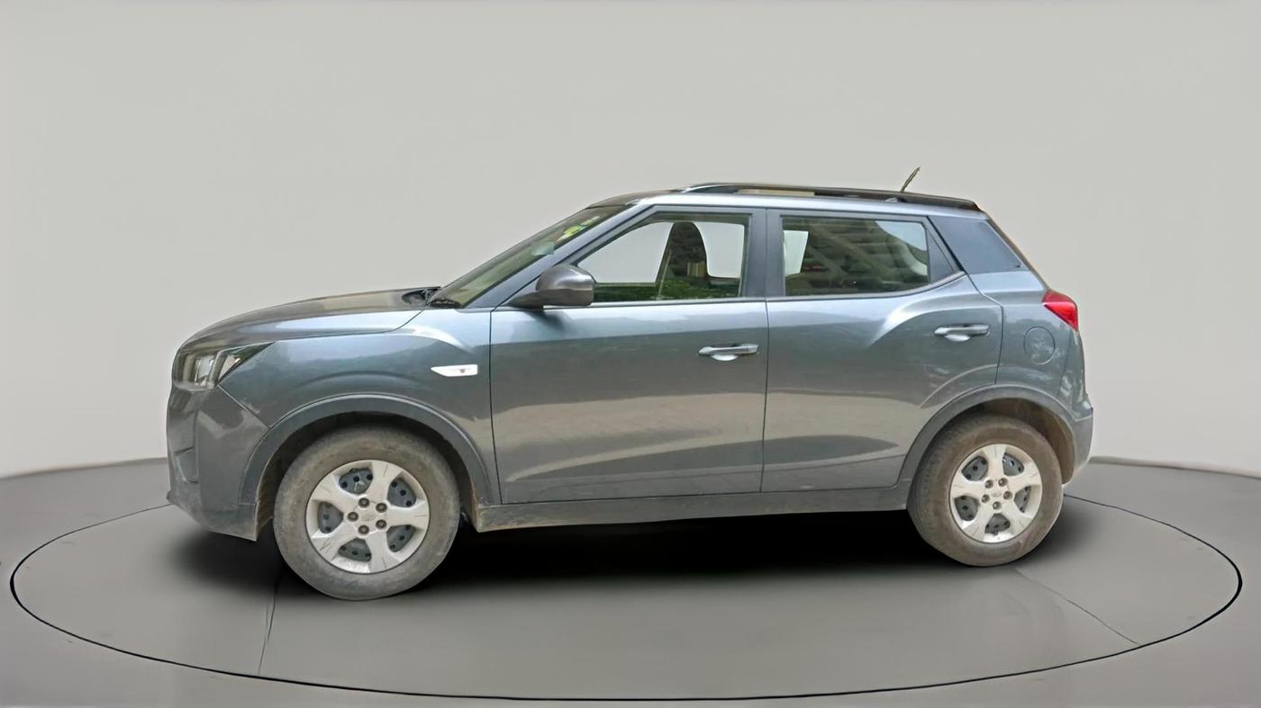 2021 Mahindra XUV300 W6 1.5 Sunroof Diesel, Diesel, Manual, 34,827 km, exterior