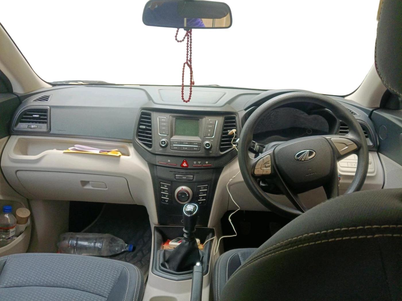 2021 Mahindra XUV300 W6 1.5 Sunroof Diesel, Diesel, Manual, 34,827 km, interior