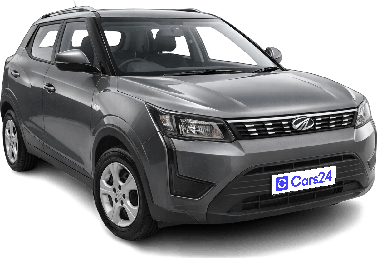 2021 Mahindra XUV300 - SUV - Diesel - Manual - ₹6.60 lakh
