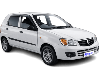 2012 Maruti Alto K10 - Hatchback - CNG - Manual - ₹75,924