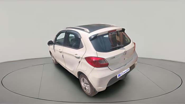 2018 Tata Tiago XZA PETROL, Petrol, Automatic, 25,978 km, exterior