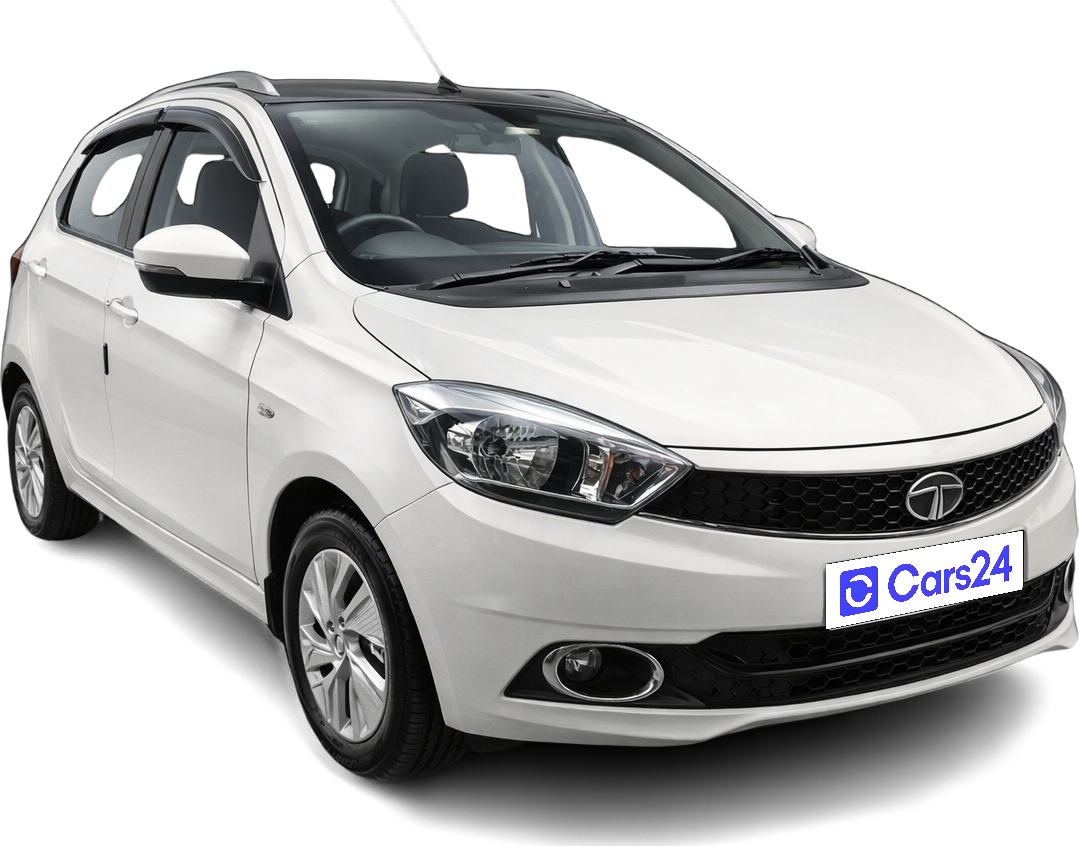 2018 Tata Tiago - Hatchback - Petrol - Automatic - ₹2.45 lakh