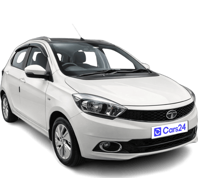 2018 Tata Tiago - Hatchback - Petrol - Automatic - ₹2.45 lakh