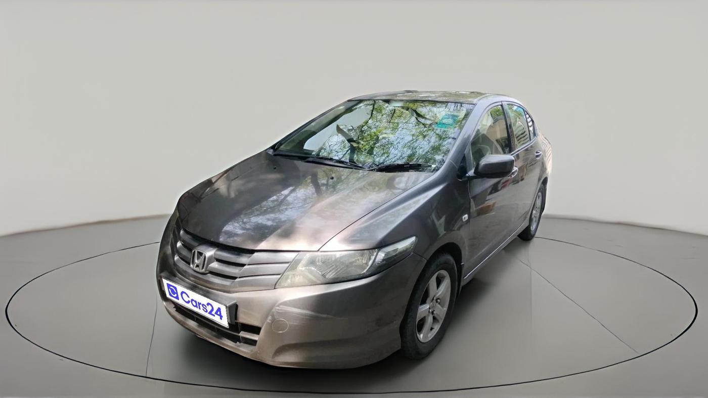 2011 Honda City 1.5L I-VTEC S MT, Petrol, Manual, 2,21,436 km, exterior
