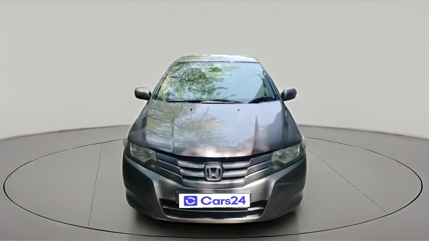 2011 Honda City 1.5L I-VTEC S MT, Petrol, Manual, 2,21,436 km, exterior