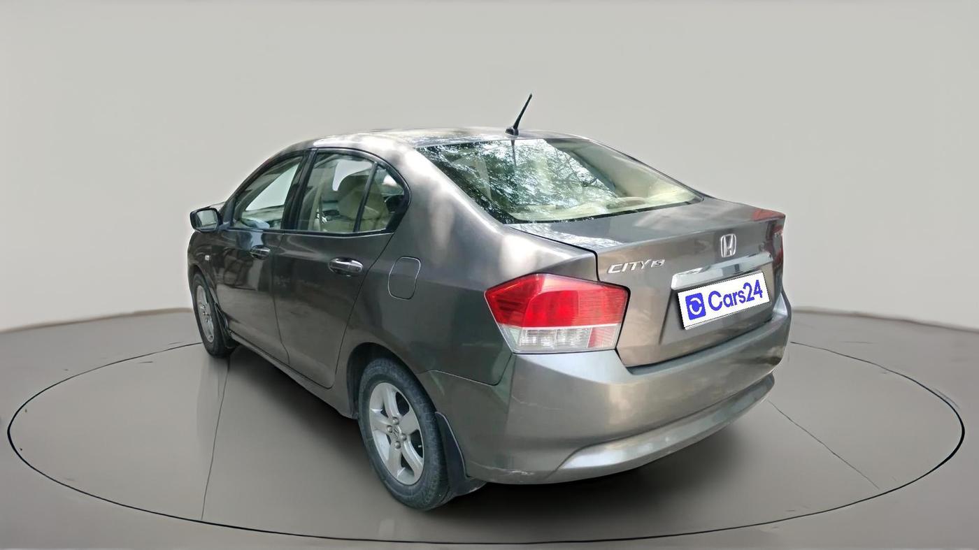 2011 Honda City 1.5L I-VTEC S MT, Petrol, Manual, 2,21,436 km, exterior