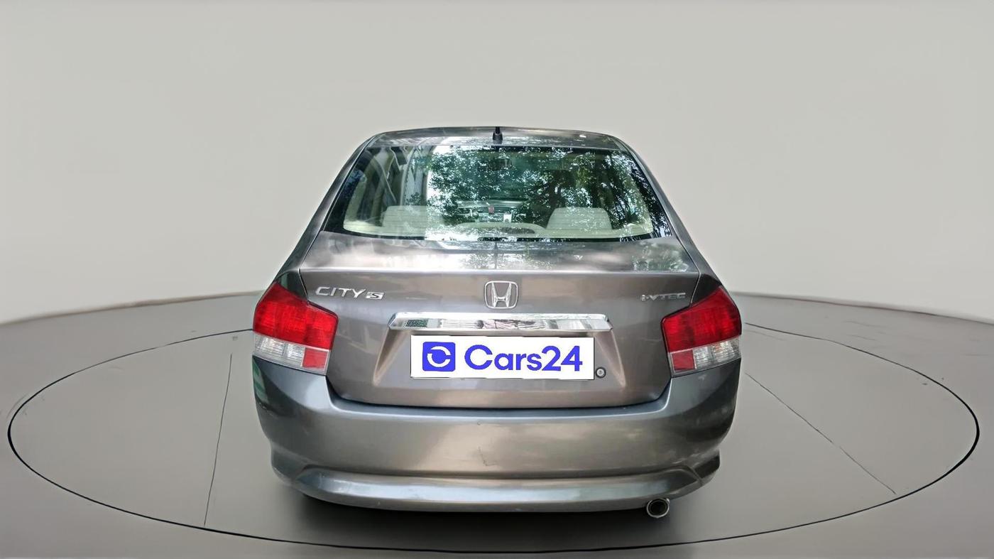 2011 Honda City 1.5L I-VTEC S MT, Petrol, Manual, 2,21,436 km, exterior