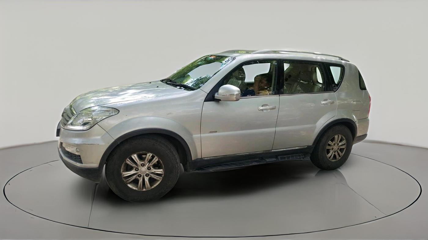 2018 Ssangyong Rexton RX7, Diesel, Automatic, 1,36,616 km, exterior