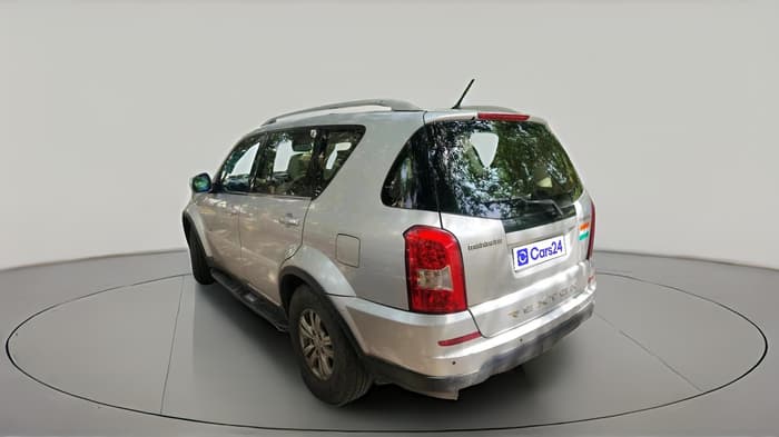 2018 Ssangyong Rexton RX7, Diesel, Automatic, 1,36,616 km, exterior