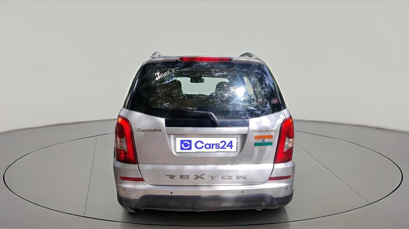 2018 Ssangyong Rexton RX7, Diesel, Automatic, 1,36,616 km, exterior