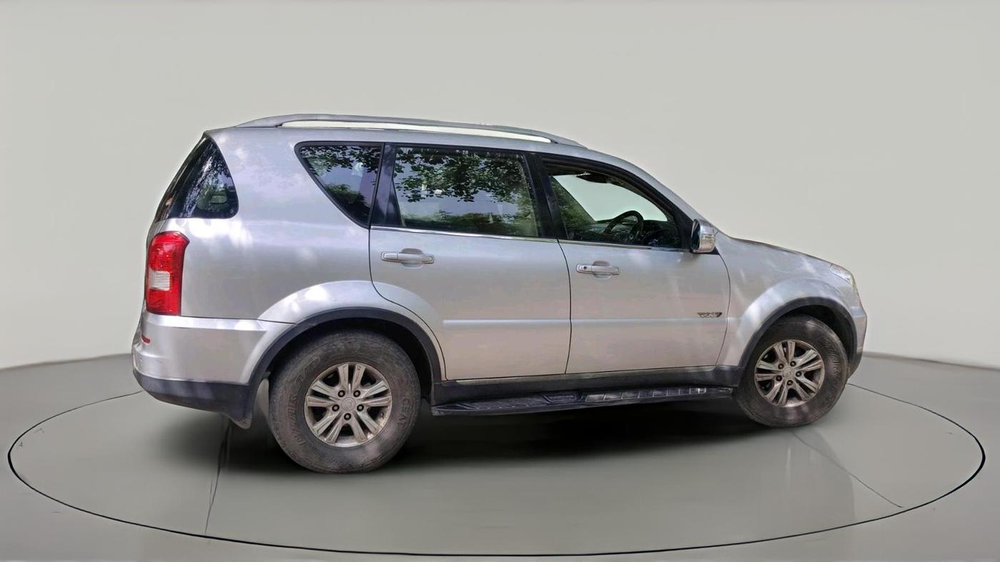 2018 Ssangyong Rexton RX7, Diesel, Automatic, 1,36,616 km, exterior