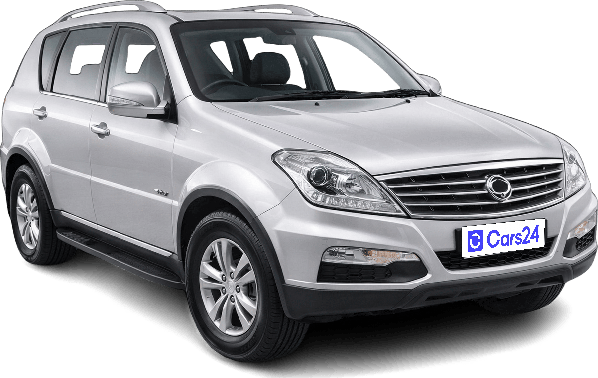 2018 Ssangyong Rexton - SUV - Diesel - Automatic - ₹8.30 lakh