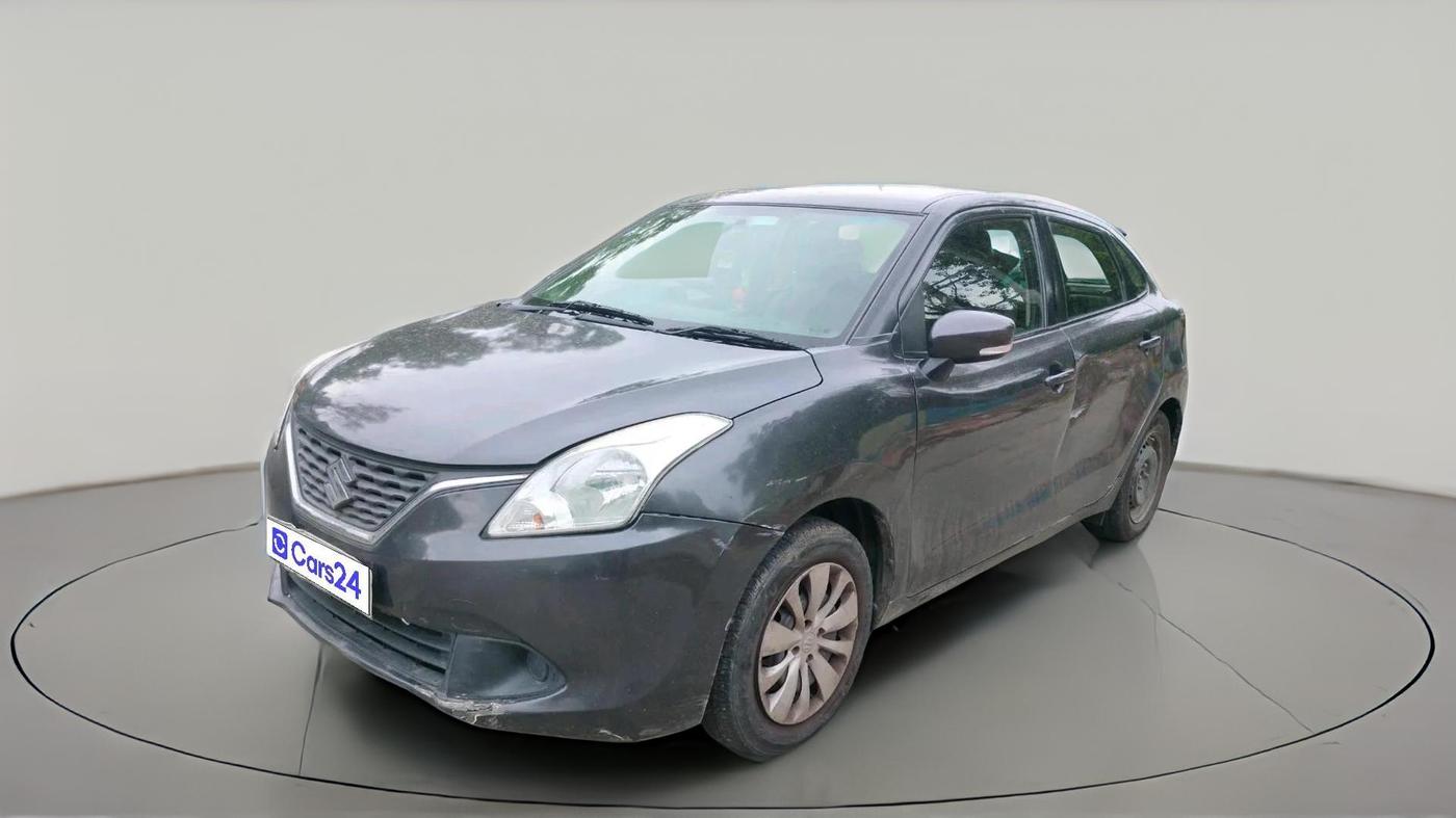 2016 Maruti Baleno DELTA PETROL 1.2, CNG, Manual, 1,56,391 km, exterior