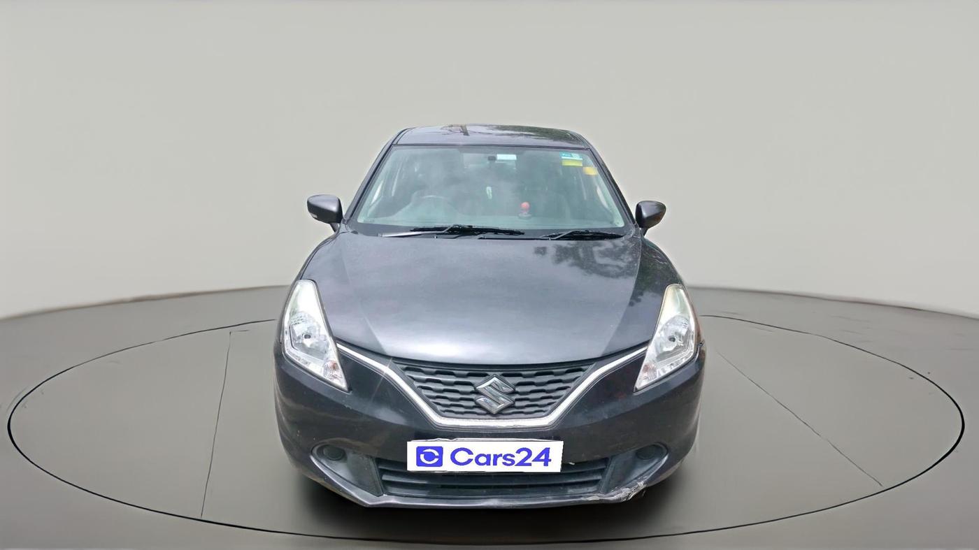 2016 Maruti Baleno DELTA PETROL 1.2, CNG, Manual, 1,56,391 km, exterior