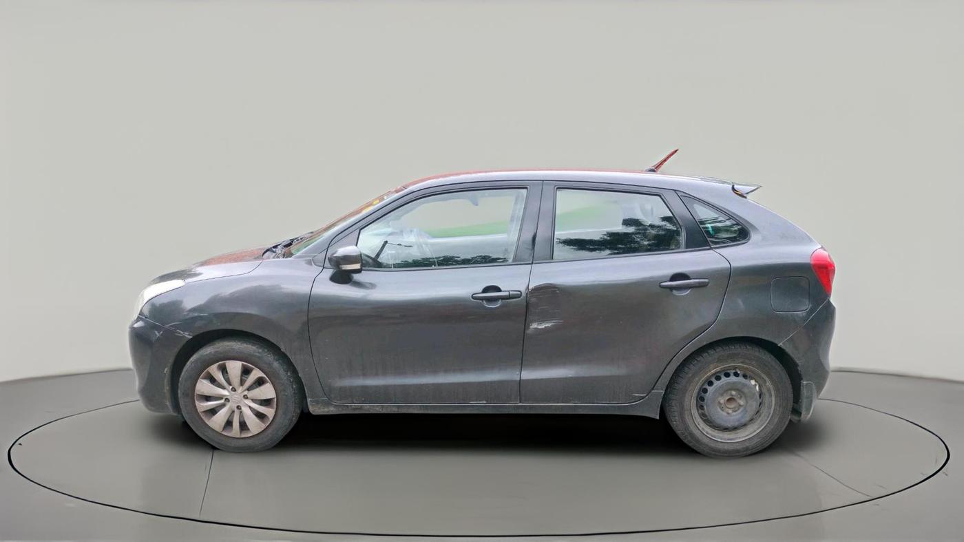 2016 Maruti Baleno DELTA PETROL 1.2, CNG, Manual, 1,56,391 km, exterior
