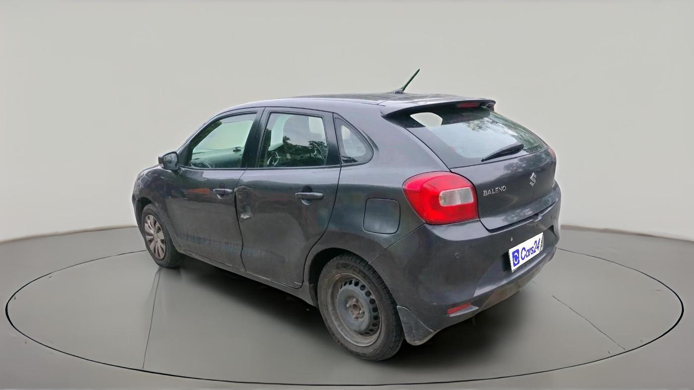 2016 Maruti Baleno DELTA PETROL 1.2, CNG, Manual, 1,56,391 km, exterior