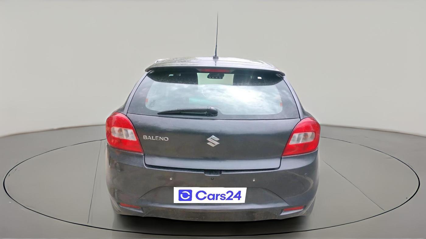2016 Maruti Baleno DELTA PETROL 1.2, CNG, Manual, 1,56,391 km, exterior