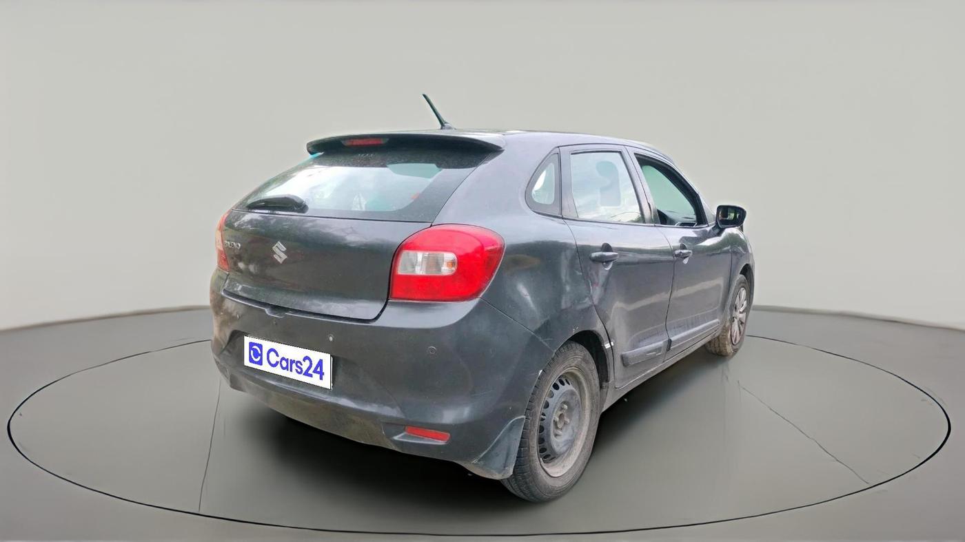 2016 Maruti Baleno DELTA PETROL 1.2, CNG, Manual, 1,56,391 km, exterior