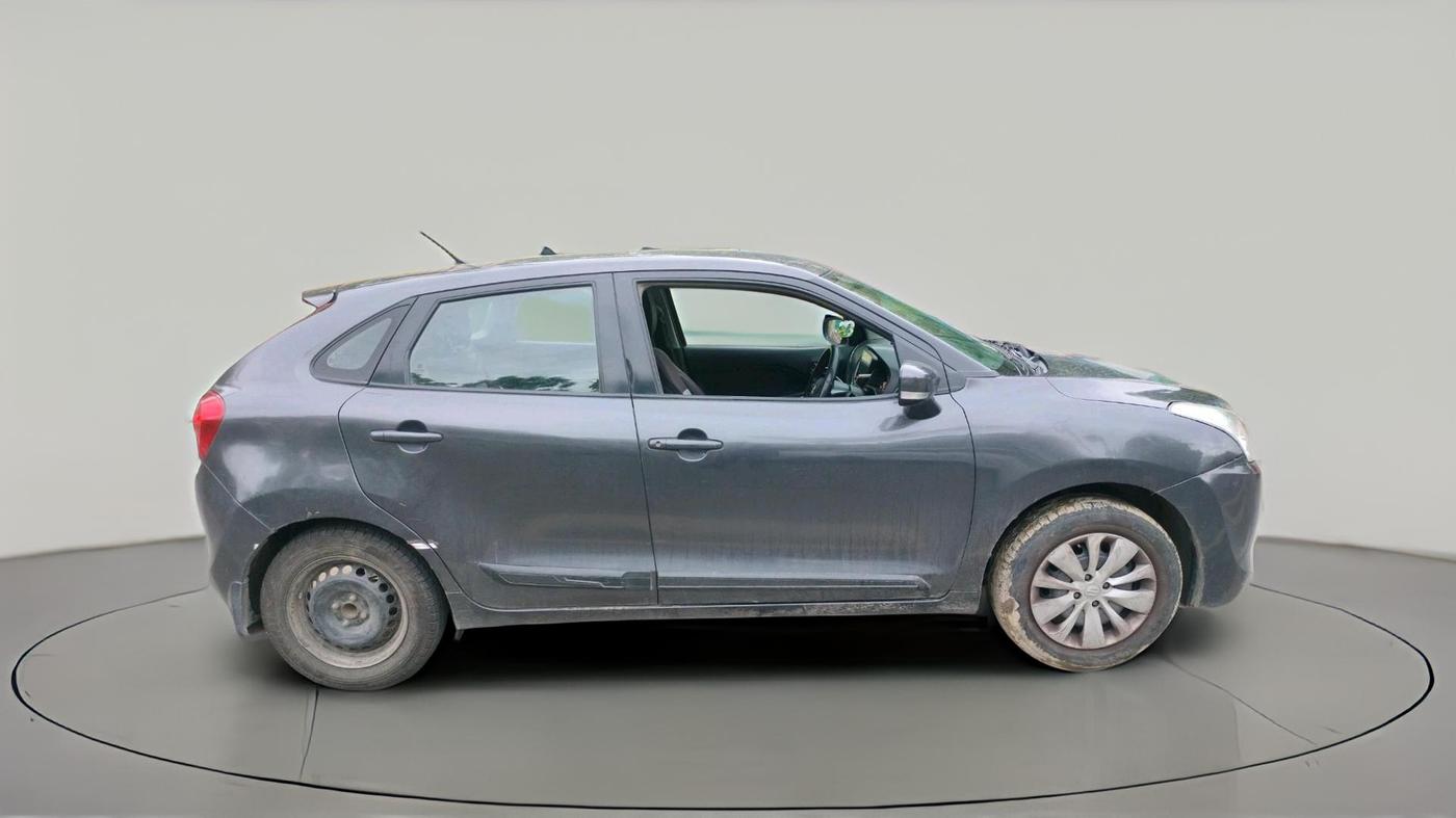 2016 Maruti Baleno DELTA PETROL 1.2, CNG, Manual, 1,56,391 km, exterior