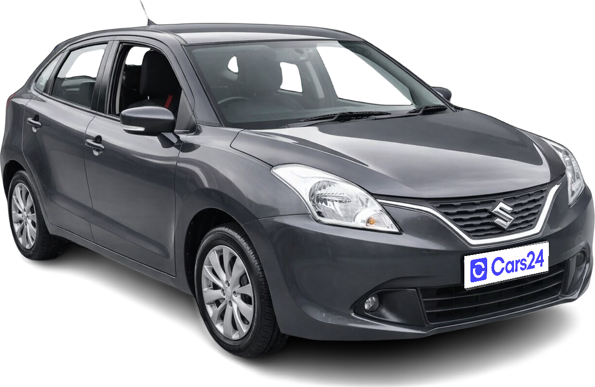 2016 Maruti Baleno - Hatchback - CNG - Manual - ₹3.10 lakh