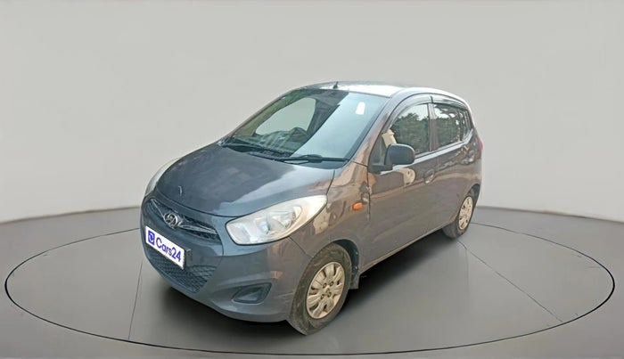 2013 Hyundai i10 D LITE 1.1, CNG, Manual, 84,209 km, exterior