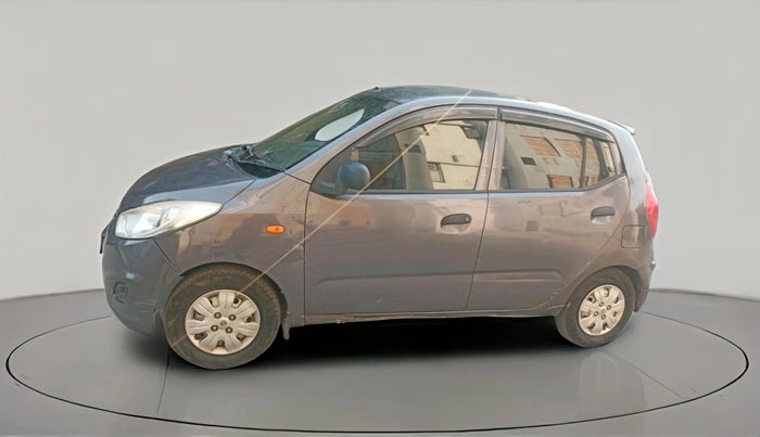 2013 Hyundai i10 D LITE 1.1, CNG, Manual, 84,209 km, exterior