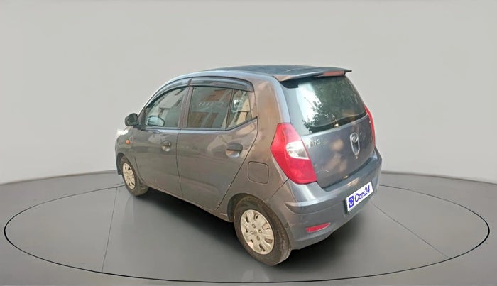 2013 Hyundai i10 D LITE 1.1, CNG, Manual, 84,209 km, exterior