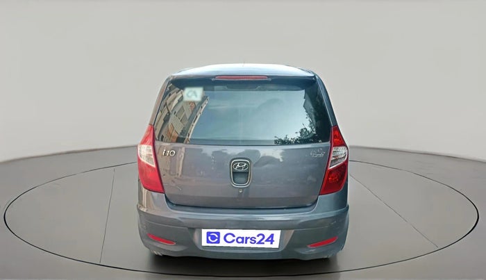 2013 Hyundai i10 D LITE 1.1, CNG, Manual, 84,209 km, exterior