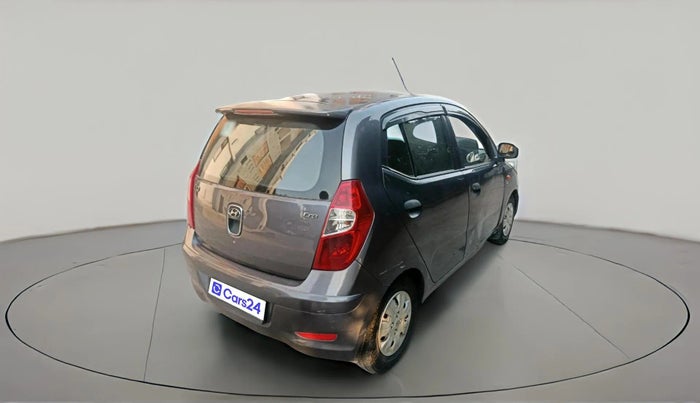 2013 Hyundai i10 D LITE 1.1, CNG, Manual, 84,209 km, exterior
