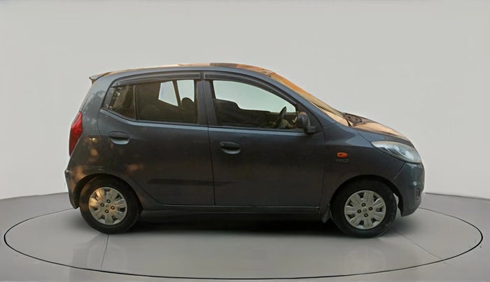2013 Hyundai i10 D LITE 1.1, CNG, Manual, 84,209 km, exterior