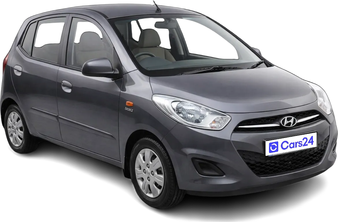 2013 Hyundai i10 - Hatchback - CNG - Manual - ₹1.35 lakh