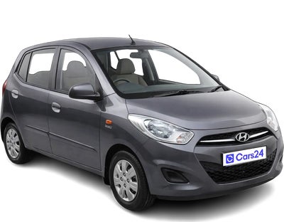 2013 Hyundai i10 - Hatchback - CNG - Manual - ₹1.35 lakh