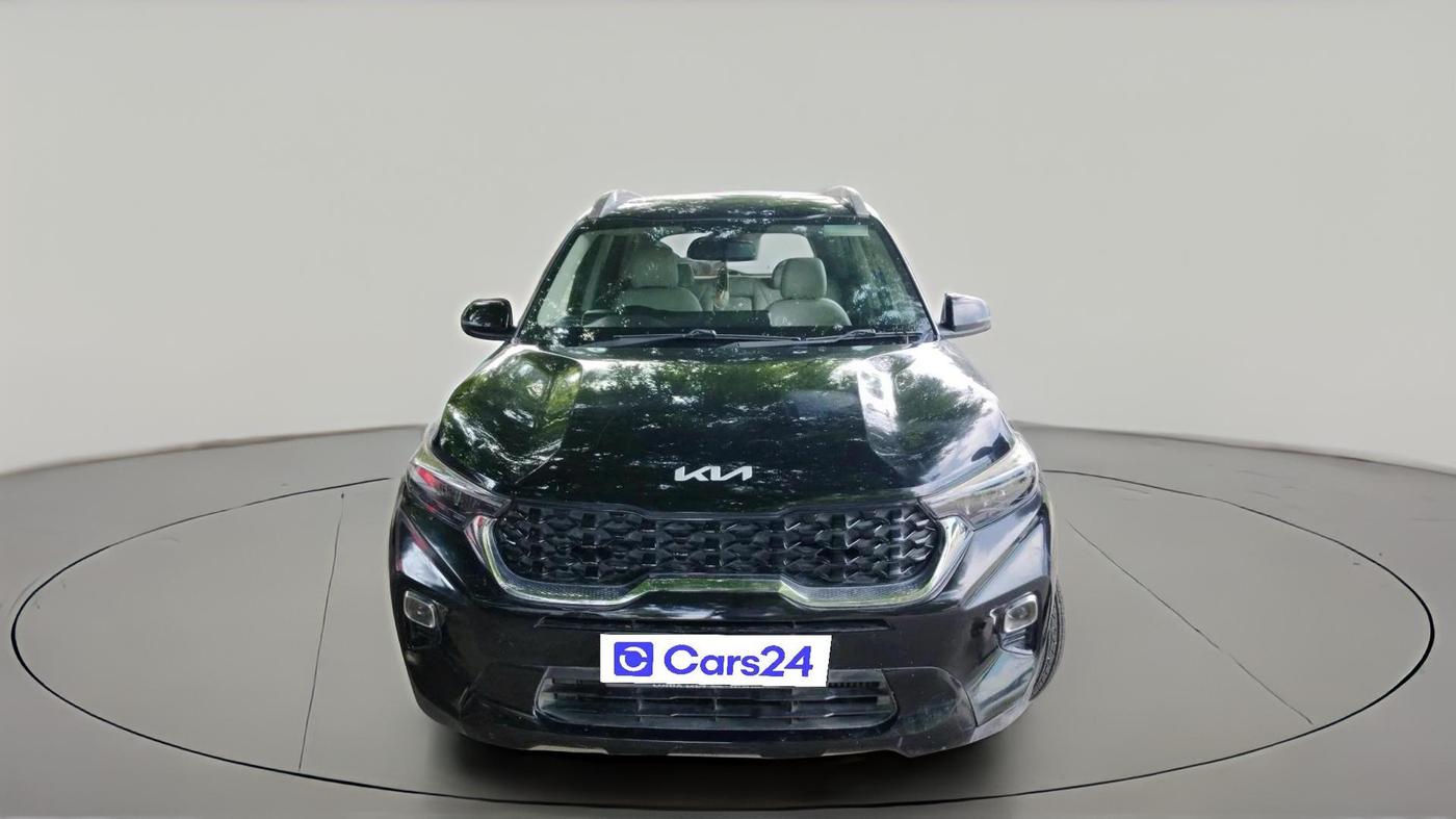 2022 KIA SONET HTX 1.5, Diesel, Manual, 74,170 km, exterior