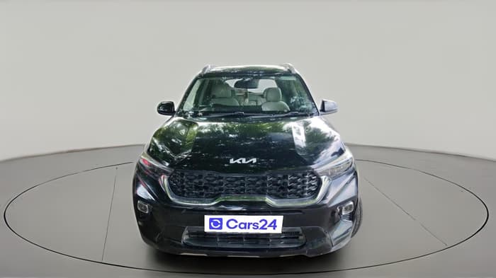 2022 KIA SONET HTX 1.5, Diesel, Manual, 74,170 km, exterior