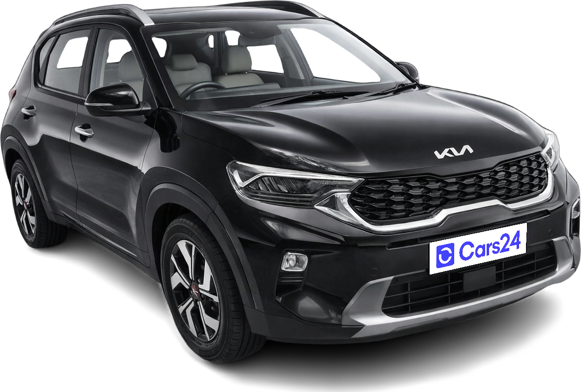2022 KIA SONET - SUV - Diesel - Manual - ₹9.60 lakh