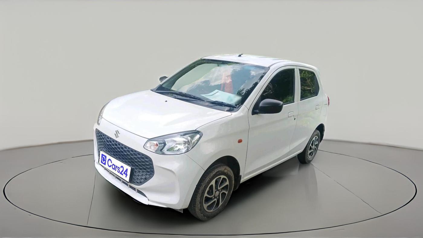 2025 Maruti Alto K10 VXi (O) S-CNG1, CNG, Manual, 19,859 km, exterior