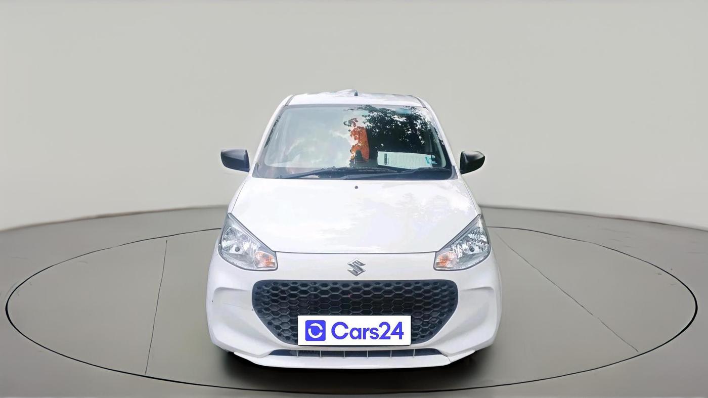 2025 Maruti Alto K10 VXi (O) S-CNG1, CNG, Manual, 19,859 km, exterior
