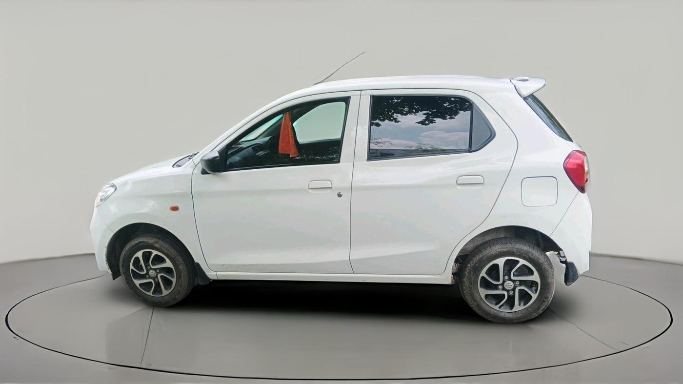 2025 Maruti Alto K10 VXi (O) S-CNG1, CNG, Manual, 19,859 km, exterior