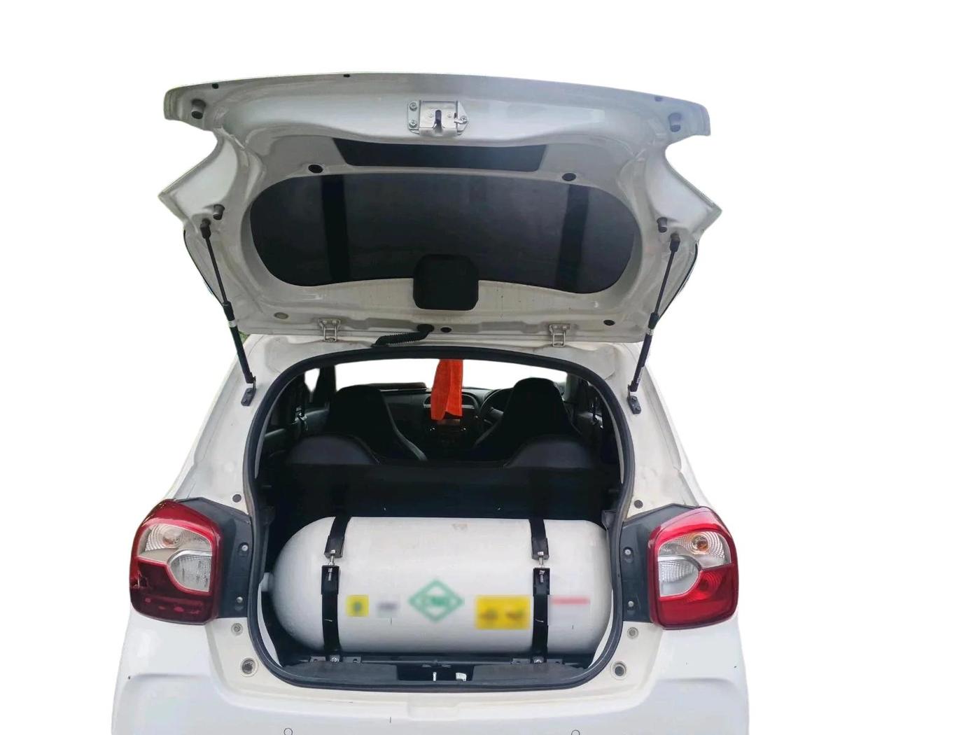 2025 Maruti Alto K10 VXi (O) S-CNG1, CNG, Manual, 19,859 km, exterior