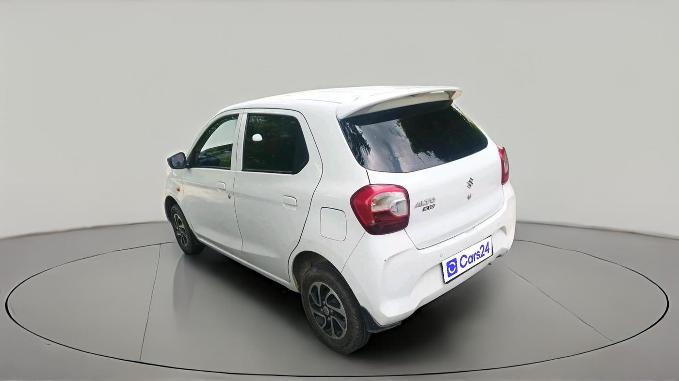 2025 Maruti Alto K10 VXi (O) S-CNG1, CNG, Manual, 19,859 km, exterior