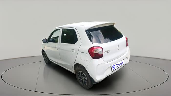 2025 Maruti Alto K10 VXi (O) S-CNG1, CNG, Manual, 19,859 km, exterior