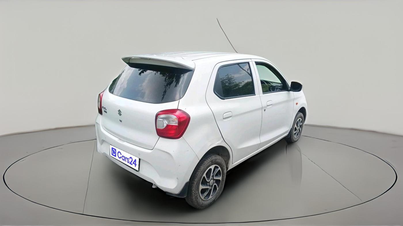 2025 Maruti Alto K10 VXi (O) S-CNG1, CNG, Manual, 19,859 km, exterior