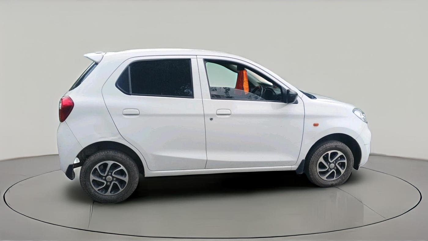 2025 Maruti Alto K10 VXi (O) S-CNG1, CNG, Manual, 19,859 km, exterior